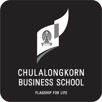 โลโก้ Chulalongkorn Business School