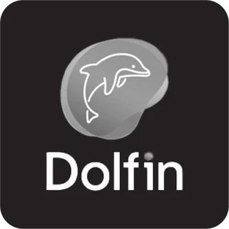 โลโก้ Dolfin