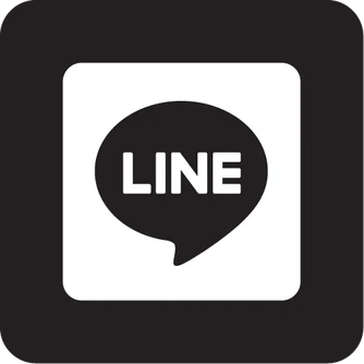 โลโก้ LINE