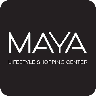 โลโก้ MAYA Lifestyle Shopping Center