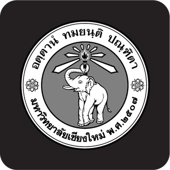 โลโก้ มหาวิทยาลัยเชียงใหม่