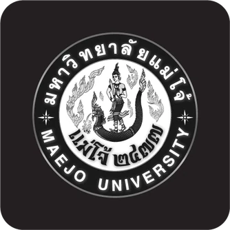 โลโก้ มหาวิทยาลัยแม่โจ้