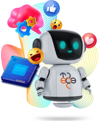 ภาพประกอบบริการ Machine Learning และ AI